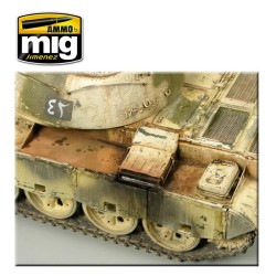 AMMO MIG 1408 – Huile de Moteur Fraîche – 35 ml