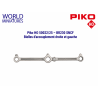 Piko HO 50022/25 BR230 SNCF Bielles d'accouplement droite et gauche