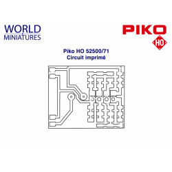 Piko HO 52500/71 Circuit...