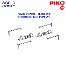 Piko HO 51372/12 – BB8100...