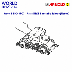 Arnold N	HN2635/07	Autorail...