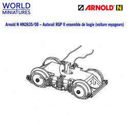 Arnold N	HN2635/08	Autorail...