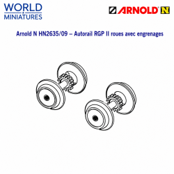 Arnold N	HN2635/09	Autorail...