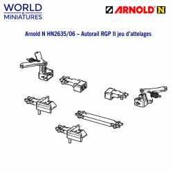 Arnold N	HN2635/06	Autorail...