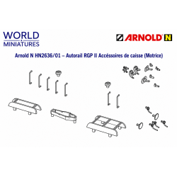 Arnold N	HN2636/01	Autorail...