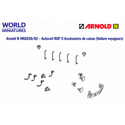 Arnold N	HN2636/02	Autorail...