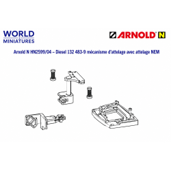 Arnold N	HN2599/04	Diesel...