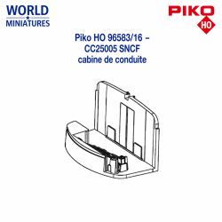 Piko HO 96583/16 – CC25005...