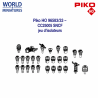 Piko HO 96583/33 – CC25005 SNCF  jeu d'isolateurs