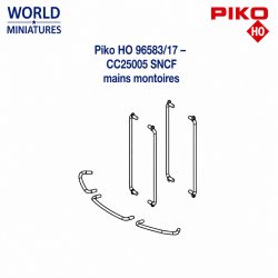 Piko HO 96583/17 – CC25005...