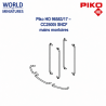 Piko HO 96583/17 – CC25005 SNCF mains montoires