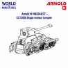 Arnold N	HN2244/07 CC72000 Bogie moteur complet