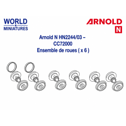 Arnold N	HN2244/03 CC72000...