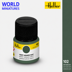 Heller 102 – Peinture...