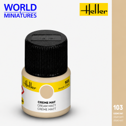 Heller 103 – Peinture...
