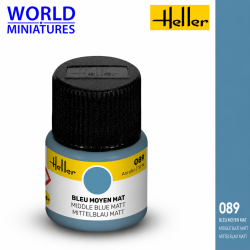 Heller 89 – Peinture...