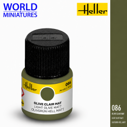 Heller 86 – Peinture...