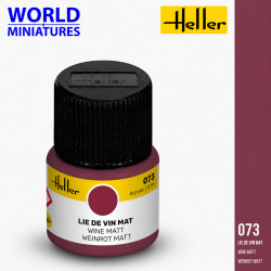 Heller 73 – Peinture...
