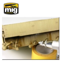 AMMO MIG	1409	Taches De Carburant 35ml