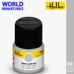Heller 64 – Peinture...