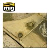 AMMO MIG 1409 – Taches de Carburant – 35 ml