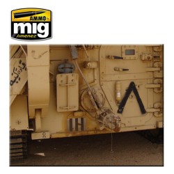 AMMO MIG 1409 – Taches de Carburant – 35 ml