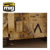 AMMO MIG 1409 – Taches de Carburant – 35 ml