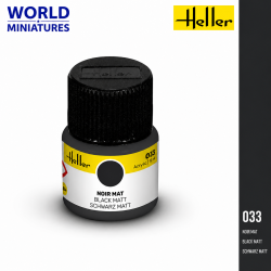 Heller 33 – Peinture...
