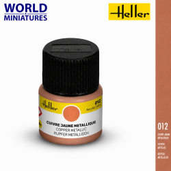Heller 12 – Peinture...