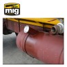 AMMO MIG 1409 – Taches de Carburant – 35 ml