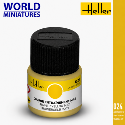 Heller 24 – Peinture...