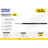 Heller 9803 – Pinceau N°3