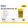 Heller 99004 – Set de limes à aiguilles (10 pcs)