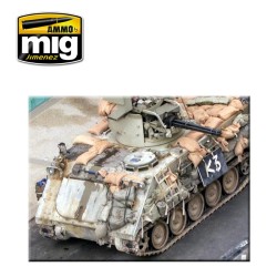 AMMO MIG 1409 – Taches de Carburant – 35 ml