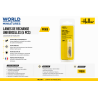 Heller 99008 – Lames de rechange universelles (5 pcs)