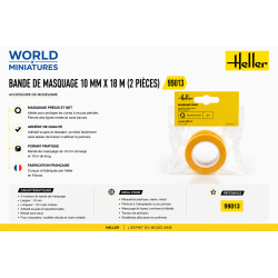 Heller 99013 – Bande de...