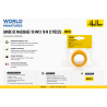 Heller 99013 – Bande de masquage 10 mm x 18 m (2 pièces)