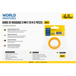 Heller 99012 – Bande de...
