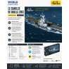 Heller	81072	 Le Charles De gaulle 1:400