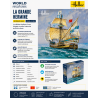 Heller	80841	 La Grande Hermine 1:150