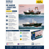 Heller	85608	 Roc Amadour + Bodasteinur Twinset 1:200