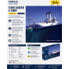 Heller	80615	 Titanic Searcher "le Suroit 1:200