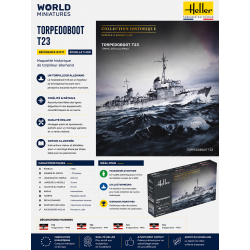 Heller	81011	 MAQUETTE...