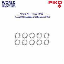 Arnold N	HN2244/08	CC72000...
