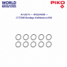 Arnold N	HN2244/08	CC72000 Bandage d’adhérence (X10)