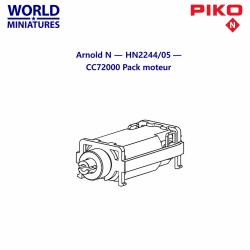 Arnold N	HN2244/05	CC72000...