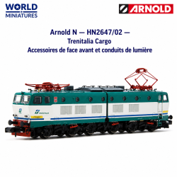Arnold N	HN2647/02...