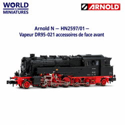 Arnold N	HN2597/01	Vapeur...
