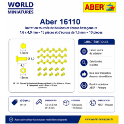 Aber 16110 - Imitation...