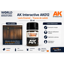 AK Interactive AK012 –...